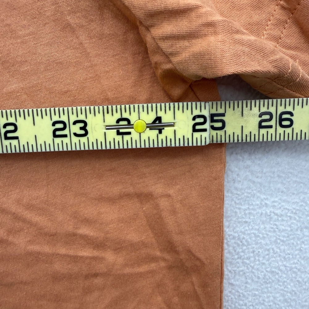 Lacoste T-Shirt Lot Mens 9 XXL White Green Orange V-Neck Pima Cotton 3 Pack - Picture 7 of 13